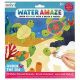 Ooly Water Amaze Water Reveal Boards - Under The Sea