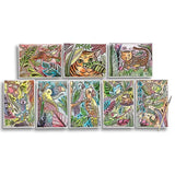 Ooly Hidden Colors Magic Paint Sheets - Magic Jungle