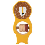 Trixie Wooden Rattle - Mr. Lion