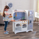KidKraft Mosaic Magnetic Play Kitchen