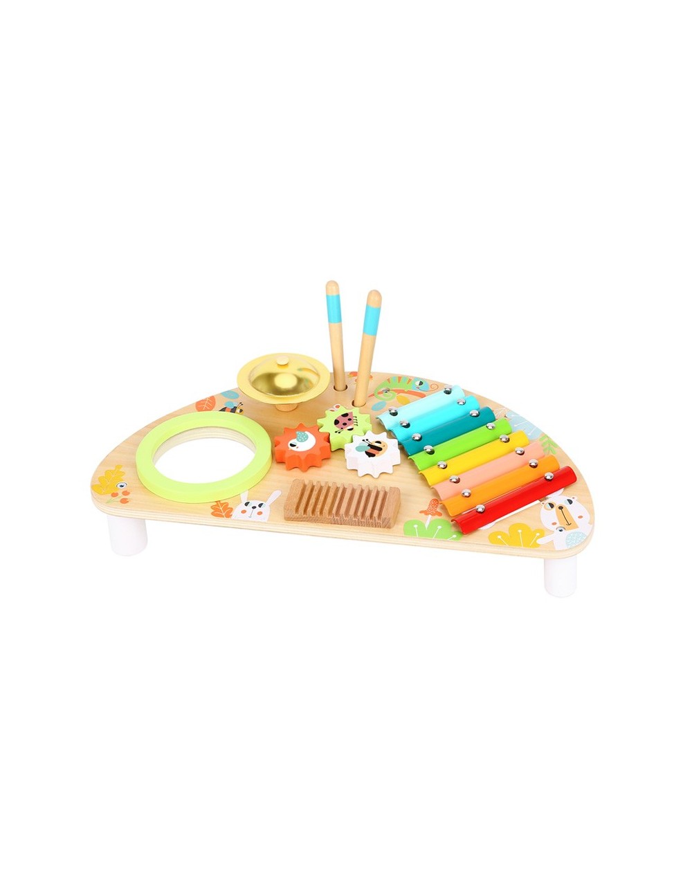 Andreu Toys Multifunction Music Centre - Laadlee