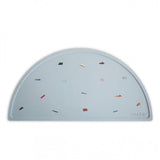 Mushie Silicone Mat Retro Cars - Laadlee