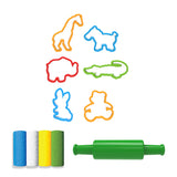 Dede Art Craft Funny Animals Dough Set