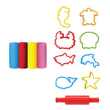Dede Art Craft Sea Animals Dough Set