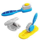 Dede Artcraft Dino Dentist Play Dough Set