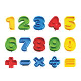 Dede Art Craft Numbers Modeling Play Sand Set