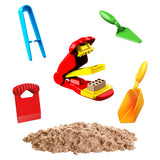 Dede Artcraft Kinetic House Modeling Play Sand