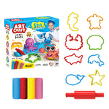 Dede Art Craft Sea Animals Dough Set