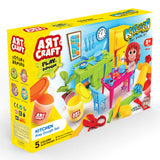 Dede Mega Kitchen Play Dough Set