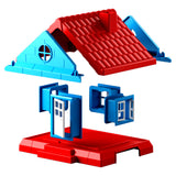 Dede Artcraft Kinetic House Modeling Play Sand