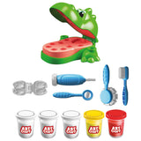 Dede Artcraft Dino Dentist Play Dough Set