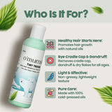 OMumsie Tiny Tresses Kids Hair Growth & Scalp Care Oil - 100ml