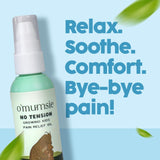 OMumsie No Tension Growing Kids Pain relief Oil - 100ml