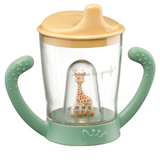 Sophie La Girafe Il Etait Une Fois Non-Spill Cup Mascotte