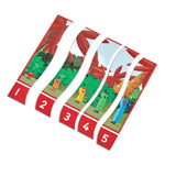 Learning Resources Numberblocks Sequencing Puzzle