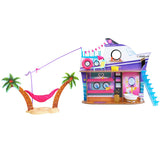 Kidkraft Luxe Life 2-in-1 Cruise Ship & Island