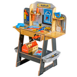 Kidkraft Blueprint Build Workbench