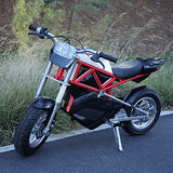 Razor Street Bike Rsf650 27Km/H - Red