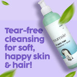 OMumsie It's Bath Time Baby Shampoo & Body Wash - 250ml