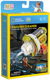 National Geographic Vaccum Cleaner