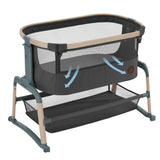 Maxi-Cosi Iora Air Co-Sleeper Beyond - Graphite