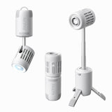 JisuLife Outdoor Fan Ultra1 - Light Grey