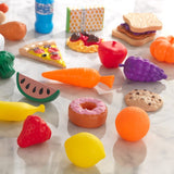 Kidkraft 30 Piece Food Set