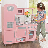 Kidkraft Vintage Play Kitchen - Pink