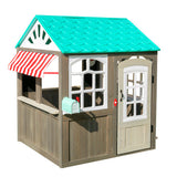 Kdikraft Coastal Cottage Playhouse