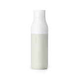 Larq Self-Cleaning Water Bottle 500ml (17oz) - Granite White