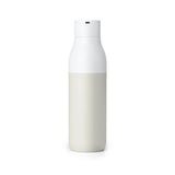 Larq Self-Cleaning Water Bottle 500ml (17oz) - Granite White