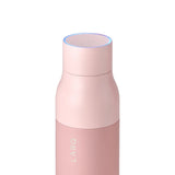 Larq Self-Cleaning Water Bottle 500ml (17oz) - Himalayan Pink