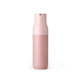Larq Self-Cleaning Water Bottle 500ml (17oz) - Himalayan Pink
