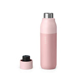 Larq Self-Cleaning Water Bottle 500ml (17oz) - Himalayan Pink