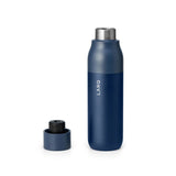 Larq Self-Cleaning Water Bottle 500ml(17oz) - Monaco Blue
