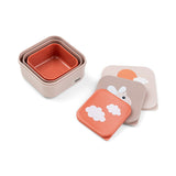 Done By Deer Snack Box Set 3pcs - Happy Clouds Powder