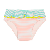 Ki ET LA Anti UV Baby Panties - Stripe Pink - Laadlee