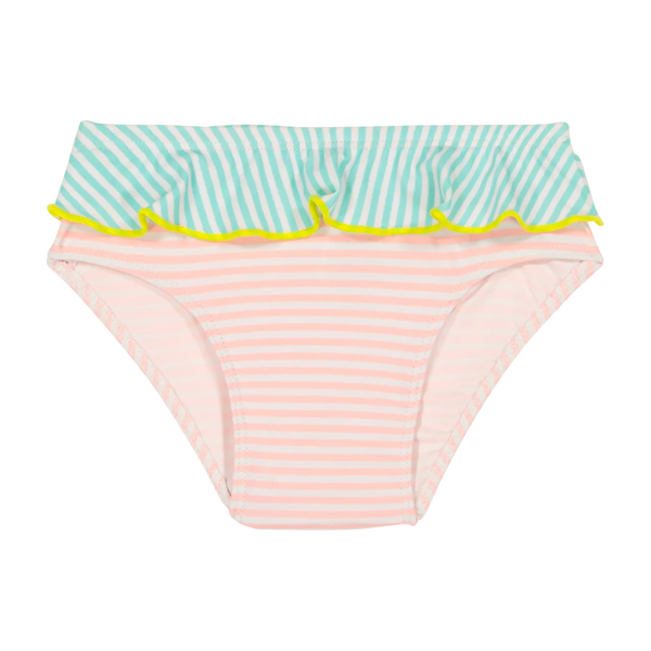 Ki ET LA Anti UV Panties - Stripe Pink - Laadlee