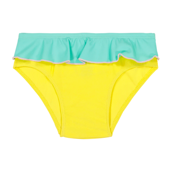 Ki ET LA Anti UV Baby Panties - Yellow - Laadlee