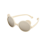 Ki ET LA Sunglasses Ourson - Cream - Laadlee