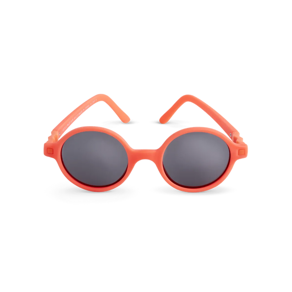 Ki ET LA Sunglasses Rozz - Flu Orange - Laadlee