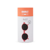 Ki ET LA Sunglasses Rozz - Flu Orange - Laadlee