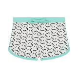 Ki ET LA Anti UV Screech Baby Shorts - Zigzag - Laadlee