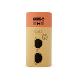 Ki ET LA Sunglasses Wazz - Grapefruit - Laadlee