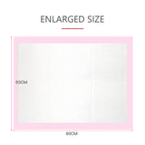 Pikkaboo Eco Nonwoven Mom & Baby Maternal Pad: Soft Diaper Changing Mat (3 x 5pcs)