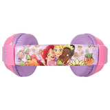 Disney Princess Soft Padded Bluetooth Headphones - Pink