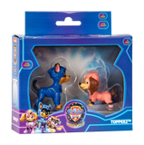 Paw Patrol: The Mighty Movie Pencil Toppers - Pack of 2 (Assorted) - Laadlee