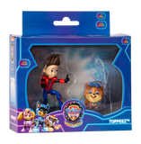 Paw Patrol: The Mighty Movie Pencil Toppers - Pack of 2 (Assorted) - Laadlee