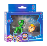 Paw Patrol: The Mighty Movie Pencil Toppers - Pack of 2 (Assorted) - Laadlee