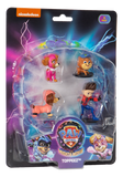 Paw Patrol: The Mighty Movie Pencil Toppers - Pack of 4 (Assorted) - Laadlee